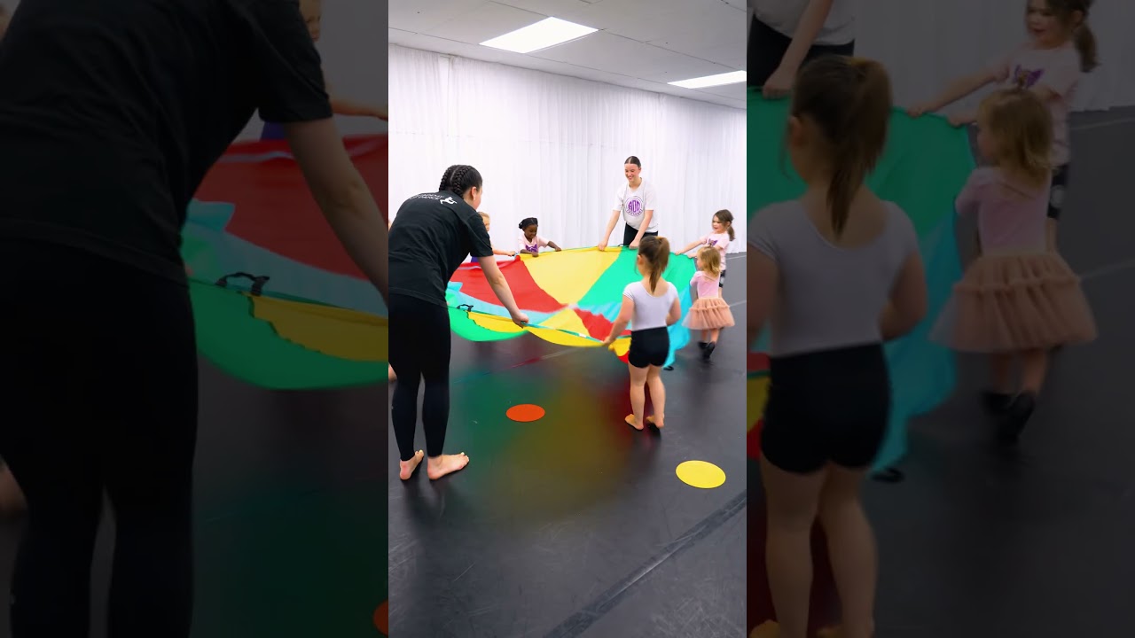 Toddlers Dance Class Academy of Dance Hong Kong