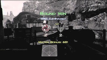 Cross Map MW3 Bill! | MooN Trioh