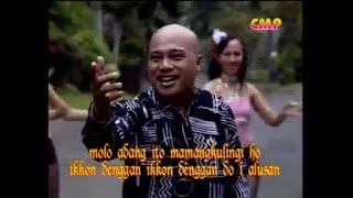 Boby Lamtama Sirait - Nunga Hutanda Ho Ito (Official Music Video) | Lagu HITS POP BATAK Suara Emas