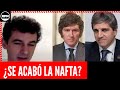 Empresario PYME tiró un BOMBAZO ¿Se le termina la nafta a Milei y Caputo?