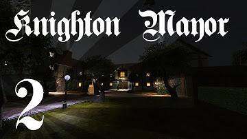 Knighton Mayor! (Thomas Porter Series) Part 2| Blind Playthrough ~ The Dark Mod