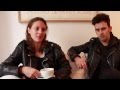 Capture de la vidéo Interview Brmc (Black Rebel Motorcycle Club)