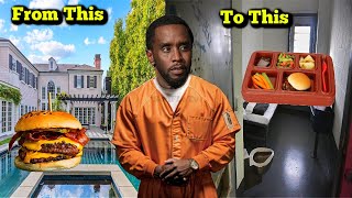 Diddy First Meal Behind Bars and Daily Routine Explained