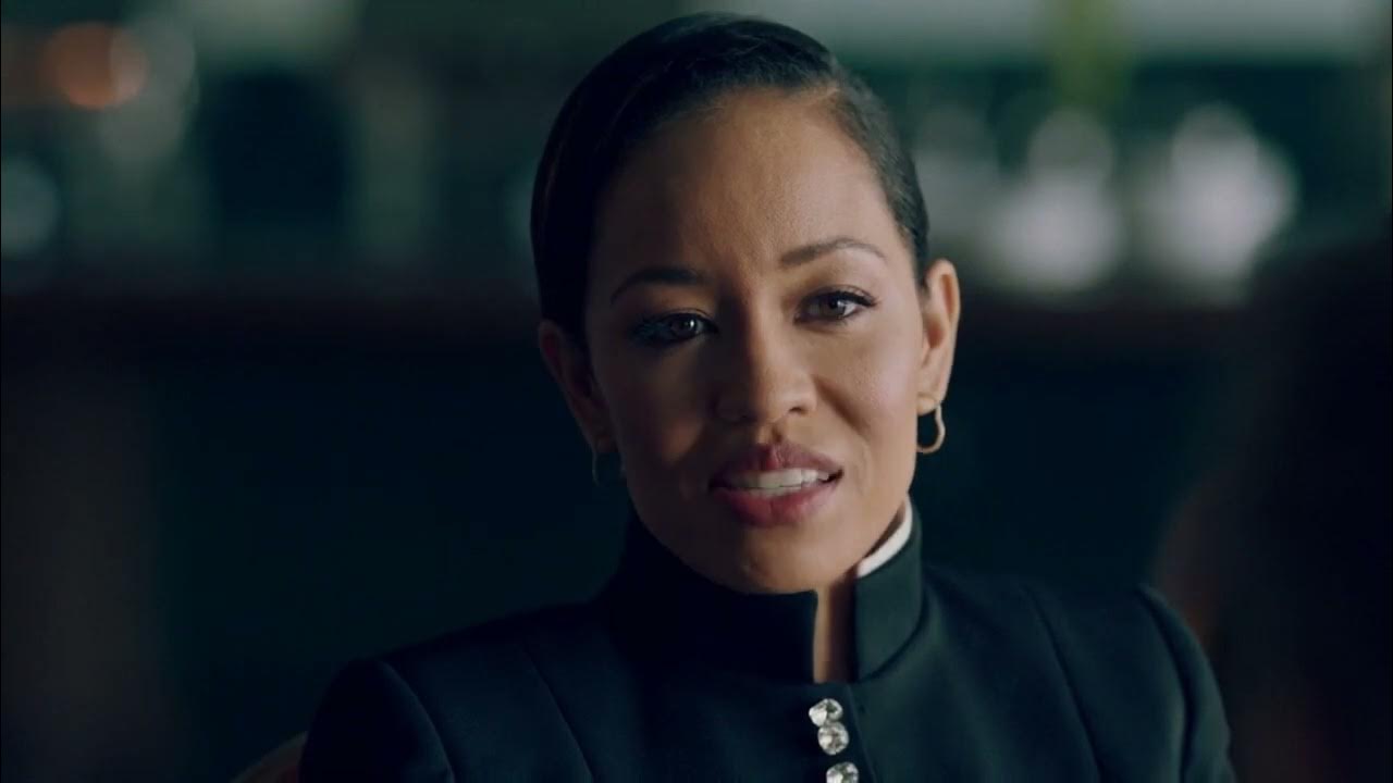 AnnaLee Jefferies as Frances Boudreaux on Queen Sugar (4x13) YouTube