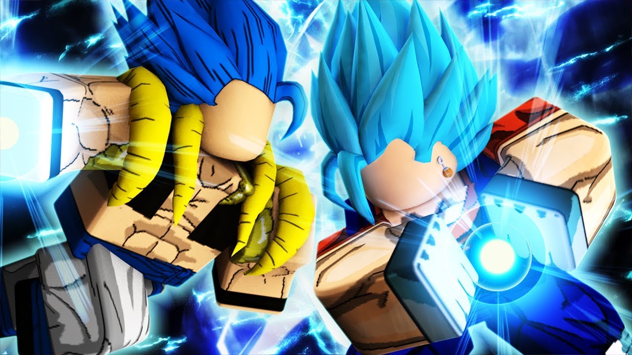 Roblox Dbz Game Download