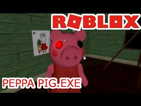Piggy Peppa Pig Exe Roblox U Chalimtebd