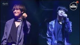 BTS Prom Party ‘It’s Definitely You’ by V and Jin