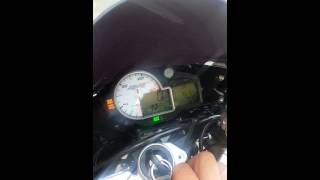 Bmw S1000rr boot screen disabled top speed limiter