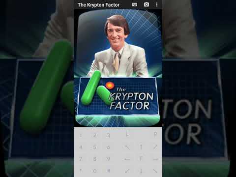 Видео: The Krypton Factor. Прохождение игры, часть 2