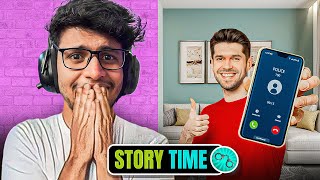 My Best Friend Called Police on Me (Storytime)