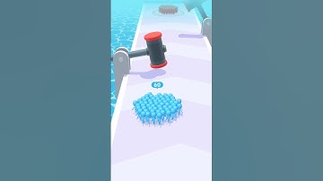 Count Master Crowd Runner #countmaster #crowdrunner #stickman #games #shortsviral