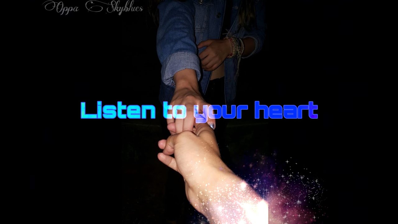 Oppa Heart R Roxette - Listen to your heart (Cover) Oppa Skyblues. - YouTube
