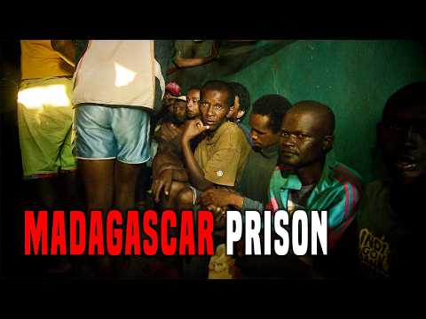 Sleeping Back to Back | Horror Prison | Free Doc Bites