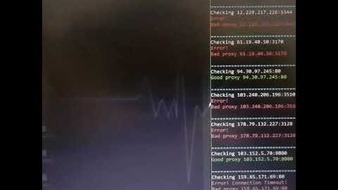 proxy checker