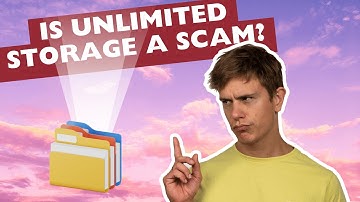 Is Unlimited Cloud Storage For Real? I Tested Them All So You Don