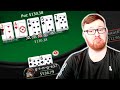 STRAIGHT FLUSH! CAN I GET PAID?! GingePoker Stream Highlights