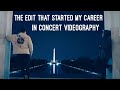 The Video That Landed My First Concert Videography Job (My Story: Video Breakdown &amp; Filming Tips)