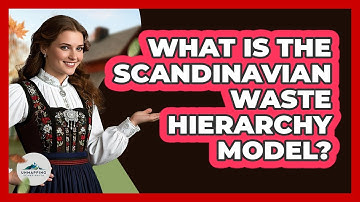 What Is The Scandinavian Waste Hierarchy Model? - Unmapping Scandinavia