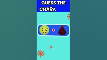 Guess The Inside Out Character 2 #shorts #insideout2  #character