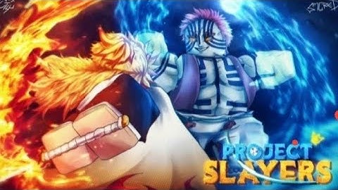 Project Slayers - Mobile bug