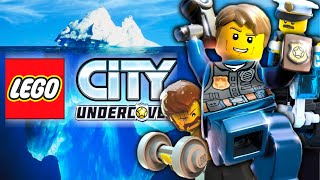 The Lego City Undercover Iceberg Explained