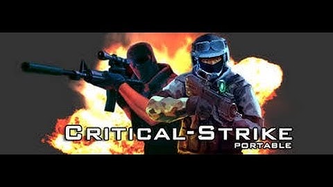 CS Portable #1 (Zombie Survival)