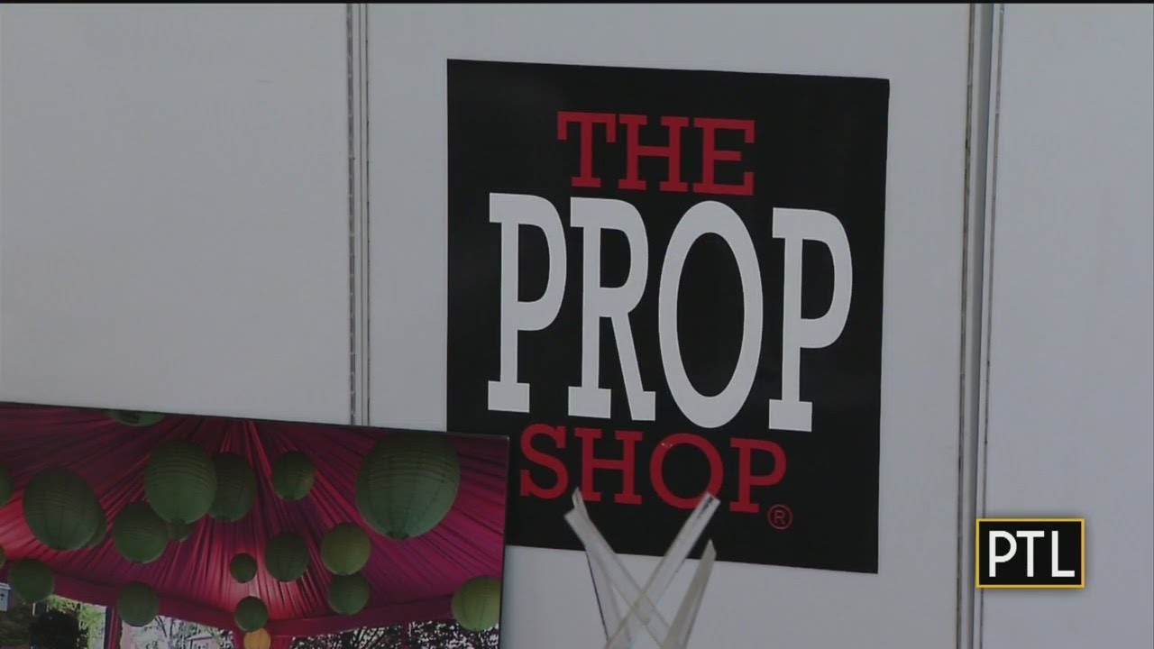 Prop Shop YouTube