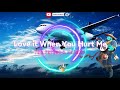 TheFatRat &amp; Anjulie- Love it When You Hurt me [plane music 22] #trending music, airplane takeoff