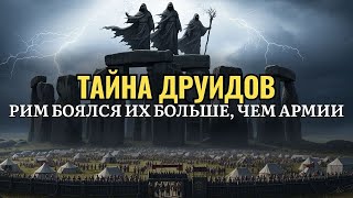 видео: 🌙 История для сна 🔥 Друиды — хранители древней магии, исчезнувшие без следа картинка: 🌙 История для сна 🔥 Друиды — хранители древней магии, исчезнувшие без следа