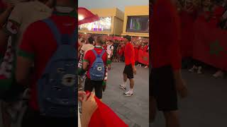 Moroccons Enjoing In fifa football after winning the match #subscribemychannel #support #foryou