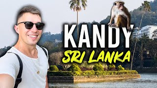 10 BEST Things to do in Kandy Sri Lanka in 2024 🇱🇰