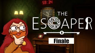 Virtual Escape Room! The Escaper - Finale screenshot 5