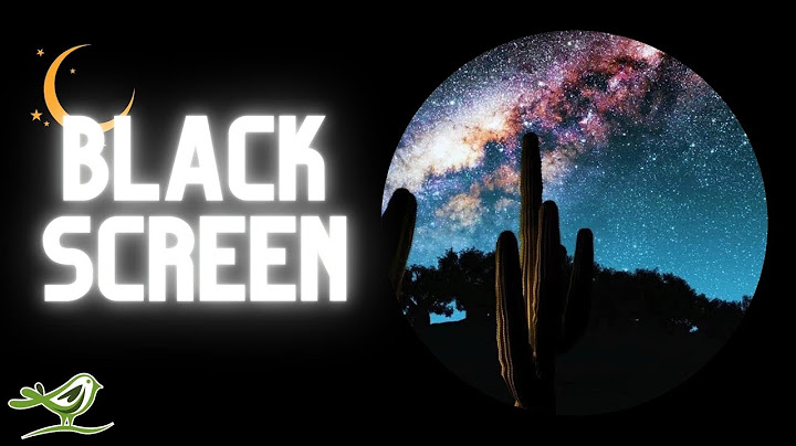 Permanent Link to Deep Sleep Music for Falling Asleep & Sleeping with Black Screen • Ambient Relaxation Music