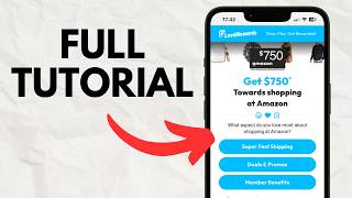 How To Fill The Amazon $750 Survey & Guarantee Your Payout At The End