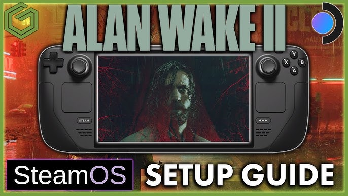 Gamescom 2023 - Day 1: Alan Wake 2, S.T.A.L.K.E.R. 2, and More - Steam Deck  HQ