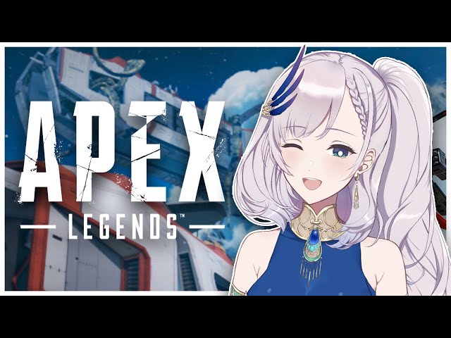 【APEX】New Season!!!! aka Reine can no longer avoid Olympus【hololiveID 2nd generation】のサムネイル