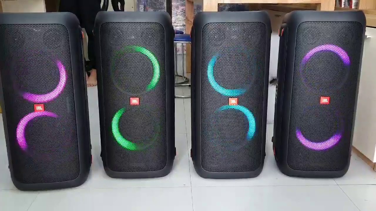 Купить Колонку Jbl Partybox On The Go