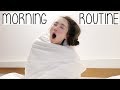 MY MORNING ROUTINE AFTER A NIGHT OUT CLUBBING AT UNIVERSITY | GET READY WITH ME FOR 9AM LECTURES
