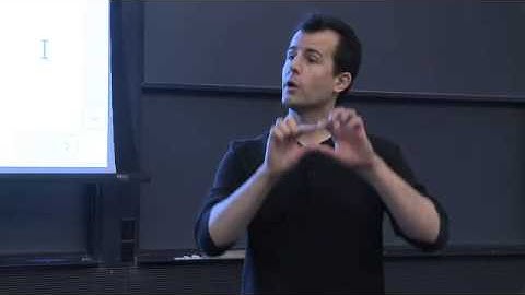 Building Dynamic Websites at Harvard - Lecture 2
