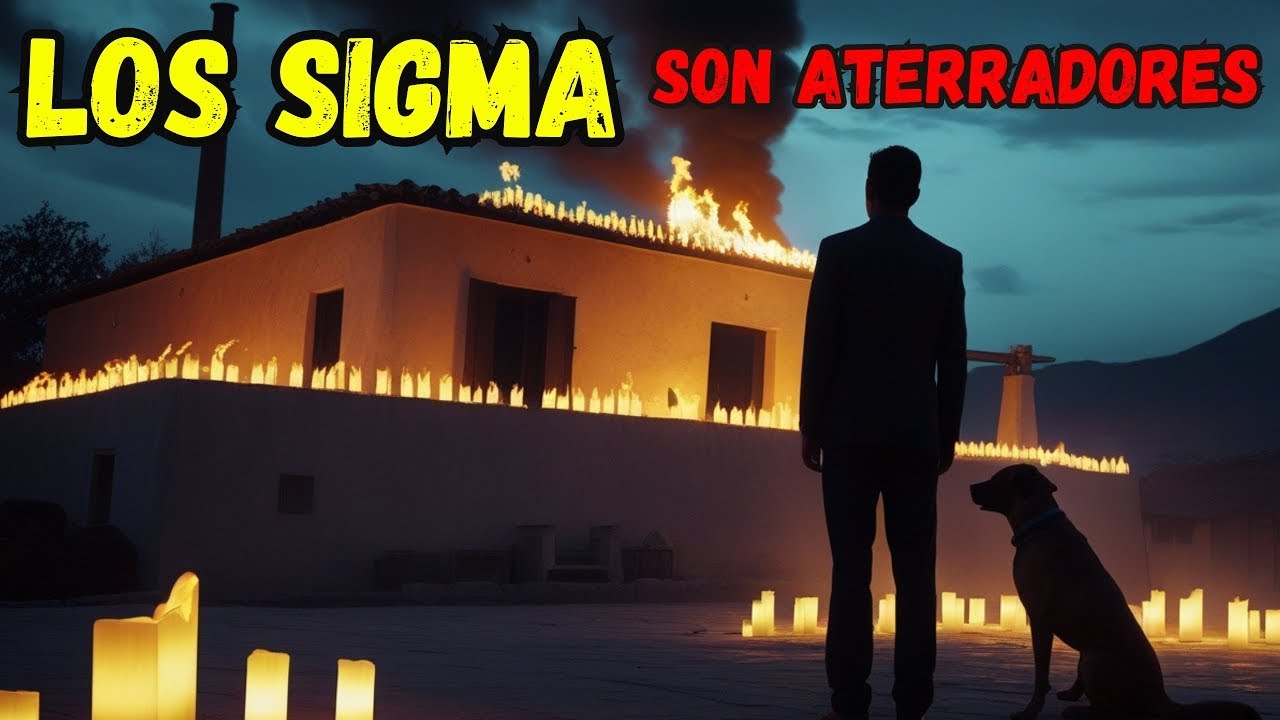 Por Qué los Hombres Sigma Intimidan a Todo el Mundo (La Dura Verdad)