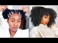 🌸 4C NATURAL HAIRSTYLES COMPILATION ✨ {PART 3}