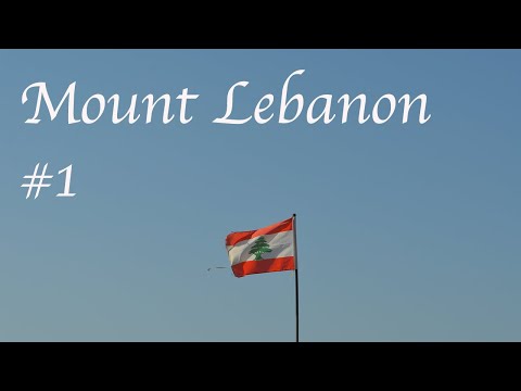 Mount lebanon #1