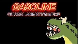 GASOLINE || ORIGINAL ANIMATION MEME || Creatures Of Sonaria ( Koryser )