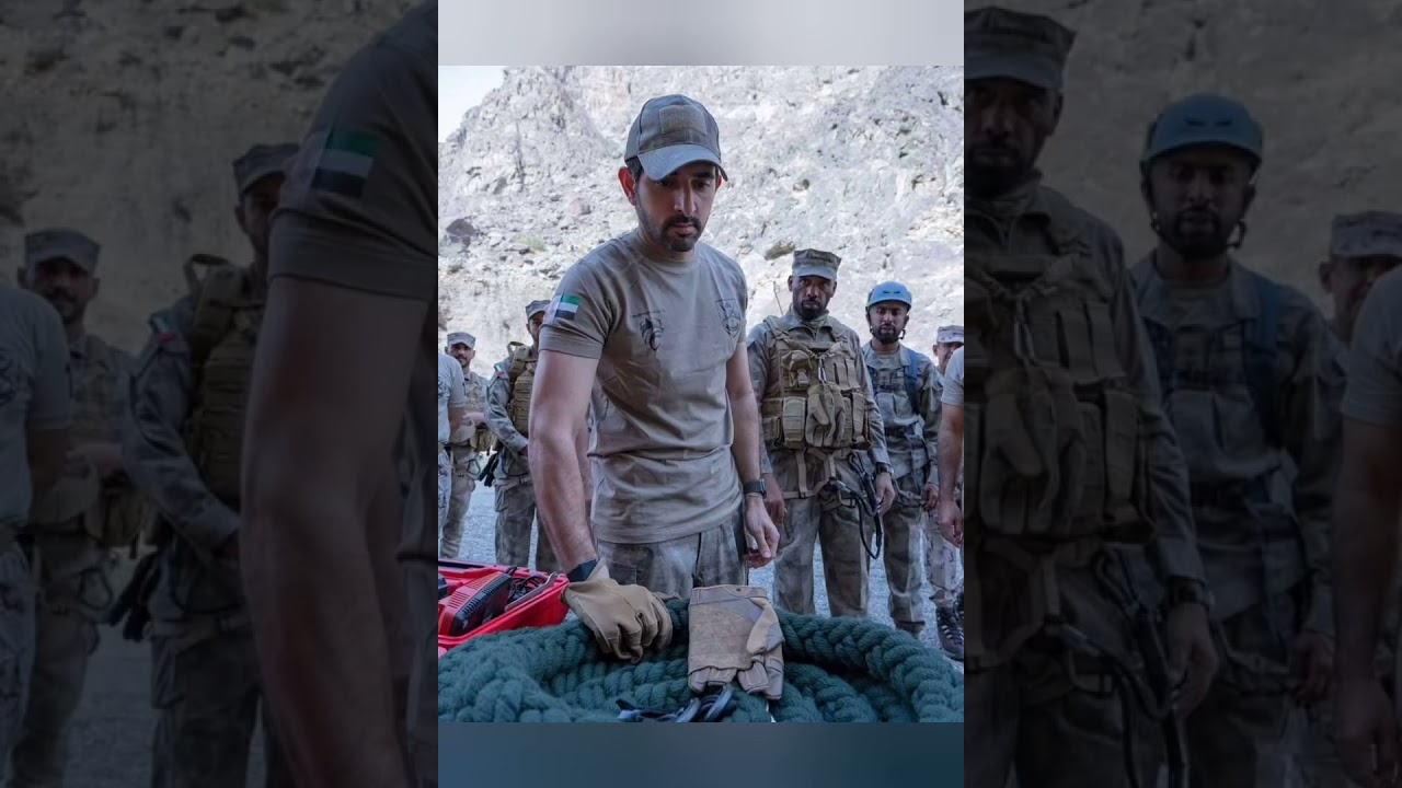 Assalam Walekum Dubai Prince Sheikh hamdan Al Maktoum royal family subscribe my YouTube channel