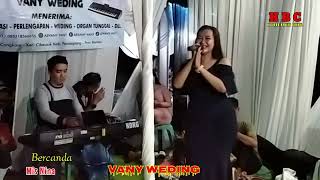 Download Lagu BERCANDA |Nina|VANY WEDING Entertainment| MusikDangdutKoplo DJ REMIX OmAkew  in CANGKORE MP3