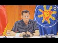 President Duterte addresses the nation | Monday, May 25