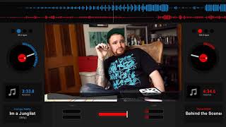 virtual dj video dj test