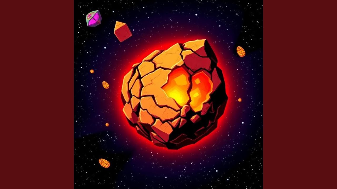 Broken Asteroid auf YouTube ansehen Broken Asteroid auf YouTube ansehen