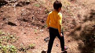 Zorkunda Boş Evlere Gi̇ri̇ldi̇. (Kapilar Açildi ) Resimi