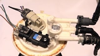 How to disconnect CAR/TRUCK fuel pump EASY!!!!